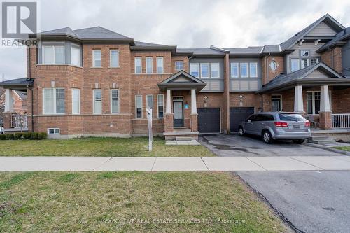 43 Sky Harbour Dr, Brampton, ON - Outdoor With Facade