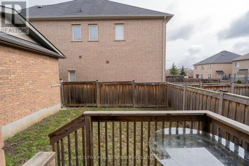 43 Sky Harbour Dr, Brampton, ON - Outdoor With Exterior