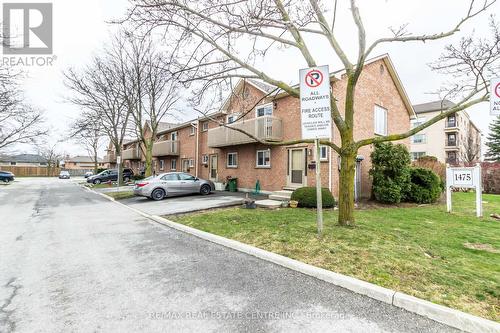 #11 -1475 Upper Gage Ave, Hamilton, ON - Outdoor