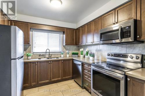 11 - 1475 Upper Gage Avenue, Hamilton, ON - Indoor Photo Showing Kitchen With Double Sink