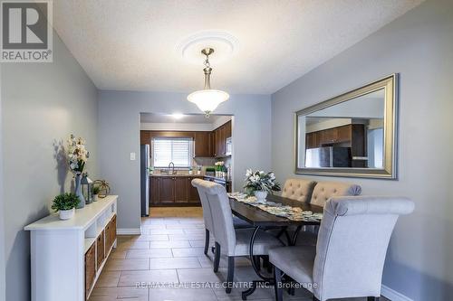 #11 -1475 Upper Gage Ave, Hamilton, ON - Indoor Photo Showing Dining Room