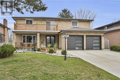 68 Montmorency Drive, Hamilton, ON - Outdoor With Facade