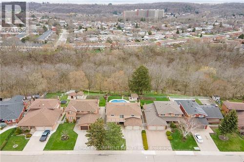 68 Montmorency Dr, Hamilton, ON - Outdoor With View