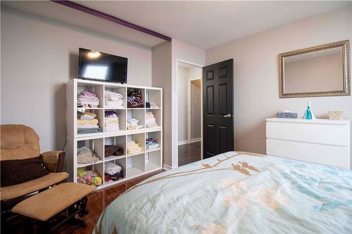 21 Knightsbridge Road|Unit #1602, Brampton, ON - Indoor Photo Showing Bedroom