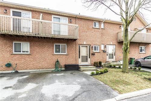 1475 Upper Gage Avenue|Unit #11, Hamilton, ON - Outdoor With Exterior