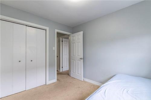 1475 Upper Gage Avenue|Unit #11, Hamilton, ON - Indoor Photo Showing Bedroom