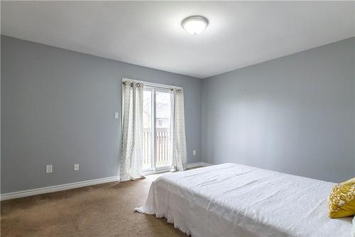 1475 Upper Gage Avenue|Unit #11, Hamilton, ON - Indoor Photo Showing Bedroom