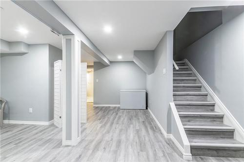 1475 Upper Gage Avenue|Unit #11, Hamilton, ON - Indoor Photo Showing Other Room