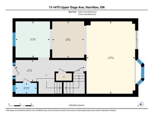 1475 Upper Gage Avenue|Unit #11, Hamilton, ON - Other