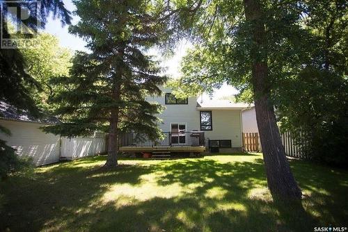 204 First Street, Carlyle, SK - Outdoor With Deck Patio Veranda