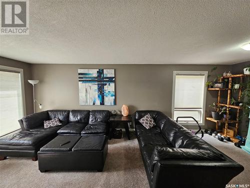 204 First Street, Carlyle, SK - Indoor Photo Showing Living Room