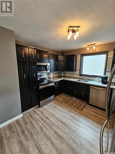 204 First Street, Carlyle, SK - Indoor Photo Showing Kitchen