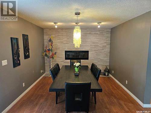 204 First Street, Carlyle, SK - Indoor Photo Showing Dining Room