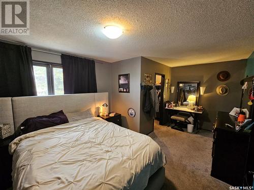 204 First Street, Carlyle, SK - Indoor Photo Showing Bedroom