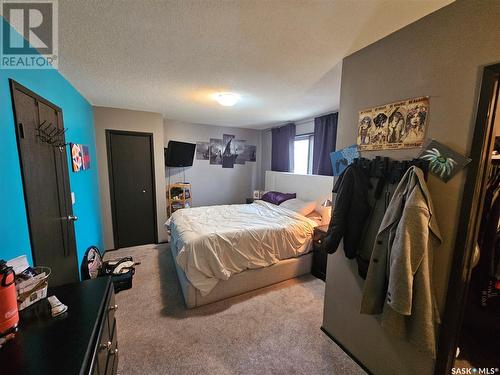 204 First Street, Carlyle, SK - Indoor Photo Showing Bedroom