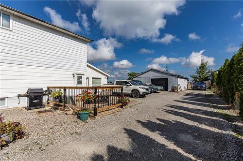 9665 #20 Regional Road, Smithville, ON - Outdoor With Exterior