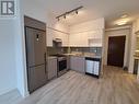 #1509 -120 Varna Dr, Toronto, ON  - Indoor Photo Showing Kitchen With Stainless Steel Kitchen 