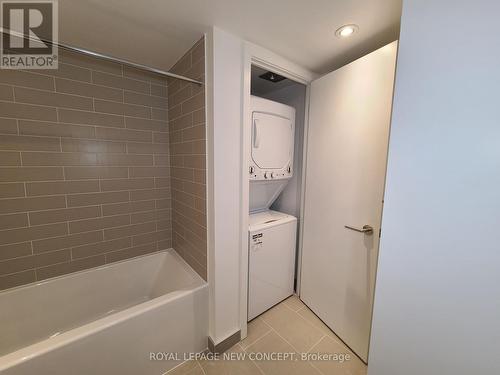 #1509 -120 Varna Dr, Toronto, ON - Indoor Photo Showing Laundry Room