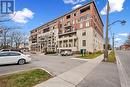 #306 -135 Orr St, Cobourg, ON  - Outdoor With Facade 
