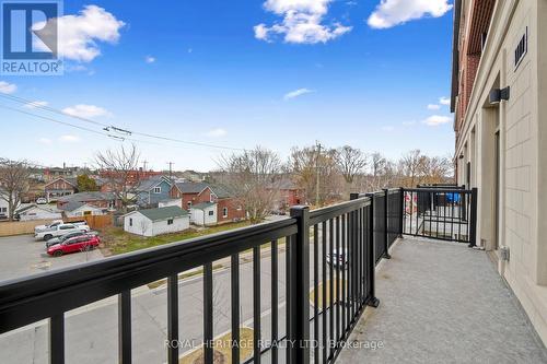 #306 -135 Orr St, Cobourg, ON - Outdoor With Balcony