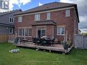 4495 Saw Mill Drive, Niagara Falls, ON  - Outdoor With Deck Patio Veranda With Exterior 