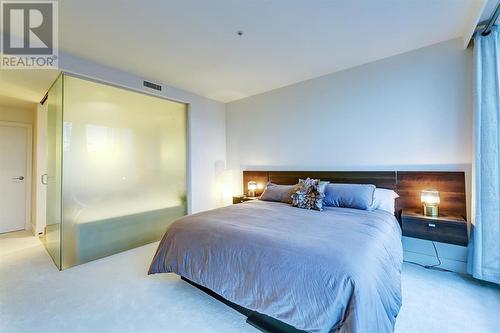 3X04 1111 Alberni Street, Vancouver, BC - Indoor Photo Showing Bedroom