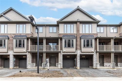 19 Picardy Drive|Unit #27, Stoney Creek, ON - Outdoor With Facade