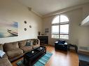 1416 - 205 Third Street, Invermere, BC  - Indoor Photo Showing Living Room With Fireplace 