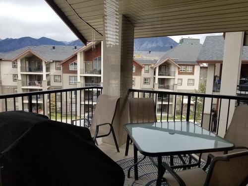 1416 - 205 Third Street, Invermere, BC - Outdoor With Exterior