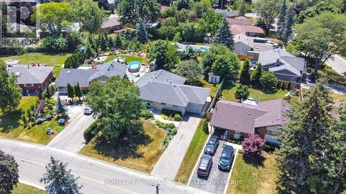 16 Plainsman Road, Mississauga, ON - Outdoor With View