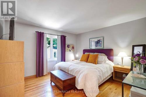16 Plainsman Road, Mississauga, ON - Indoor Photo Showing Bedroom