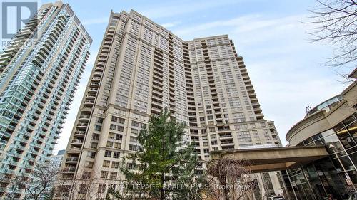 #3007 -3880 Duke Of York Blvd, Mississauga, ON - Outdoor With Facade