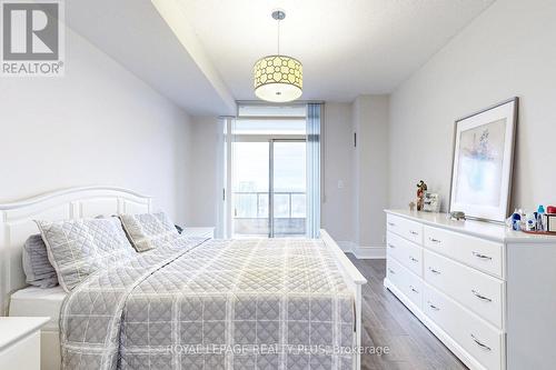 3007 - 3880 Duke Of York Boulevard, Mississauga, ON - Indoor Photo Showing Bedroom