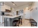 107 Village Centre Court Unit# 312, Vernon, BC  - Indoor Photo Showing Kitchen With Upgraded Kitchen 