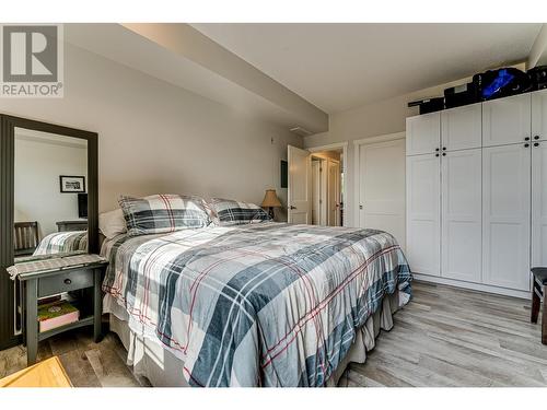 107 Village Centre Court Unit# 312, Vernon, BC - Indoor Photo Showing Bedroom