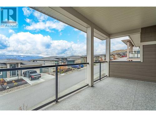 1461 Tower Ranch Drive Lot# 157, Kelowna, BC - Outdoor With Exterior