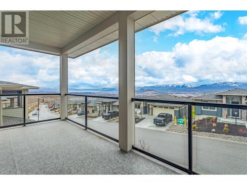 1461 Tower Ranch Drive, Kelowna, BC - Outdoor With View With Exterior