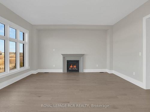 39 John Dallimore Dr, Georgina, ON - Indoor With Fireplace