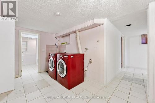 95 Nipigon Ave, Toronto, ON - Indoor Photo Showing Laundry Room
