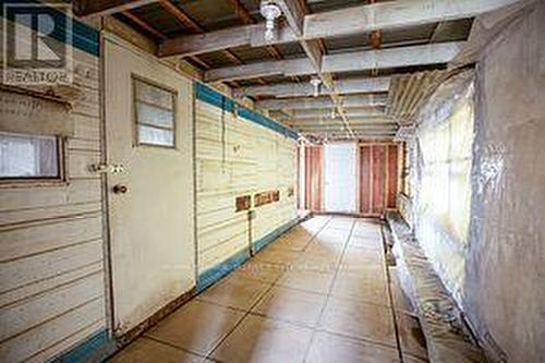 754328 Hwy 53 Road, Norwich, ON - Indoor Photo Showing Basement