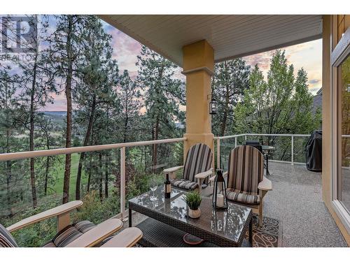 4520 Gallaghers Lookout Unit# 6, Kelowna, BC - Indoor With Fireplace
