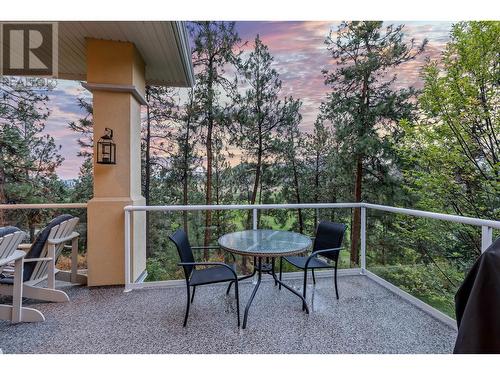 4520 Gallaghers Lookout Unit# 6, Kelowna, BC - Outdoor With Exterior