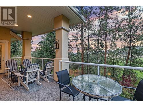 4520 Gallaghers Lookout Unit# 6, Kelowna, BC - Outdoor With Deck Patio Veranda With Exterior