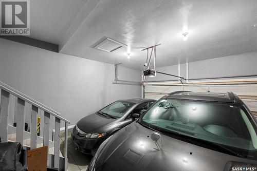 3451 Green Turtle Road, Regina, SK - Indoor Photo Showing Garage