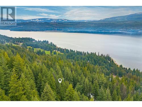 7640 Granite Place, Anglemont, BC - Outdoor With Body Of Water With View
