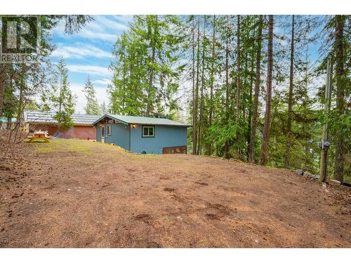 7640 Granite Place, Anglemont, BC - Outdoor