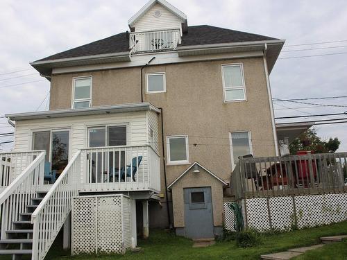 Back facade - 711 Boul. Perron, Carleton-Sur-Mer, QC - Outdoor With Exterior