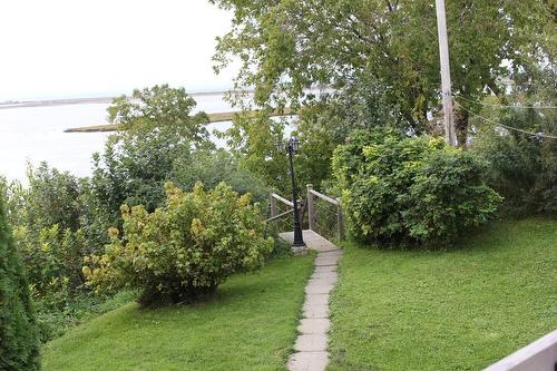 Backyard - 711 Boul. Perron, Carleton-Sur-Mer, QC - Outdoor