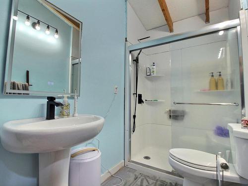 Salle de bains - 1757 Ch. De Grassy Narrow, Moffet, QC - Indoor Photo Showing Bathroom
