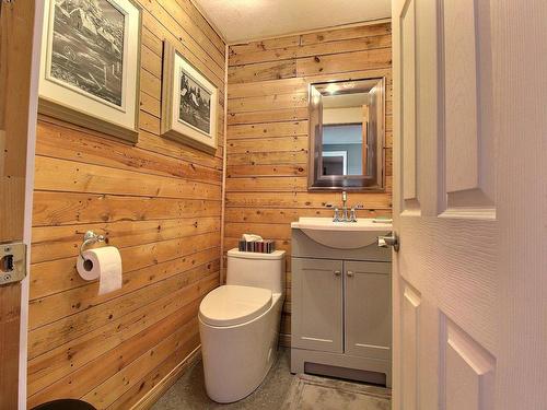 Salle de bains - 1757 Ch. De Grassy Narrow, Moffet, QC - Indoor Photo Showing Bathroom